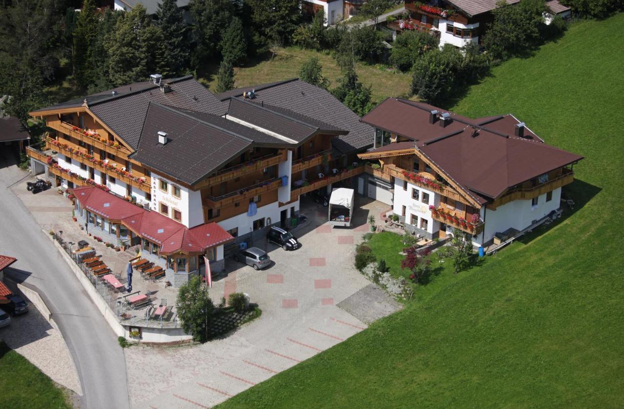 Gasthof Schoental Oberau Exterior foto