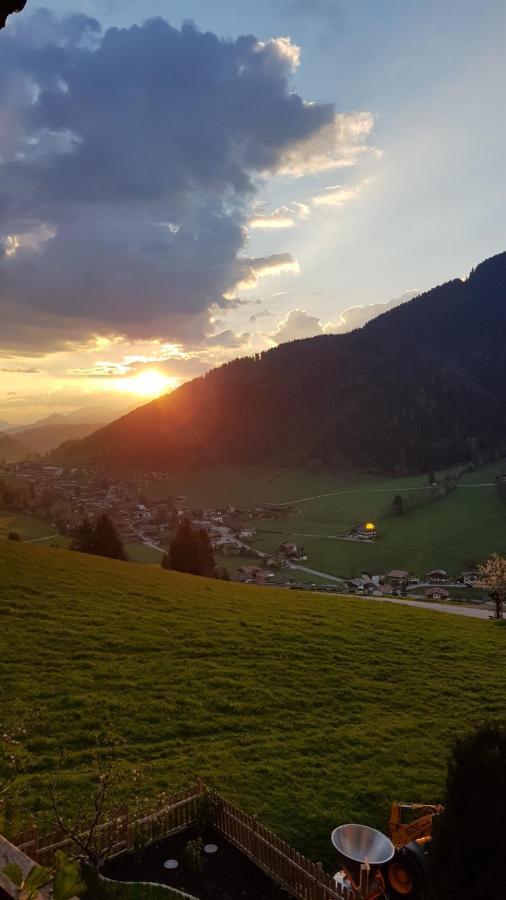 Gasthof Schoental Oberau Exterior foto