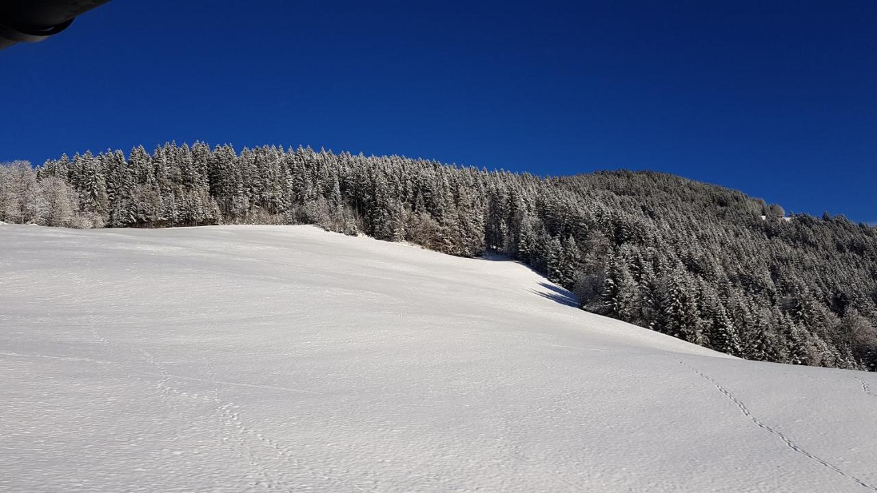 Gasthof Schoental Oberau Exterior foto